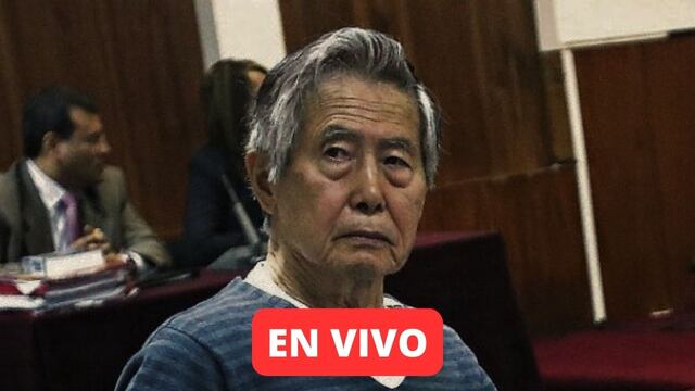Alberto Fujimori sale en libertad: expresidente dejó el penal de Barbadillo sin cumplir su condena