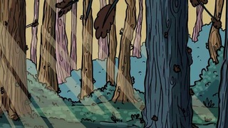 Hallar al búho oculto en el bosque es la tarea que te plantea hoy este RETO VISUAL DE VISIÓN 20/20