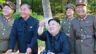 Corea del Norte confirma prueba de misil "de ultra precisión"