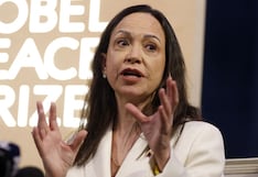 Machado padece una fractura vertebral desde su agitada salida de Venezuela, según su portavoz