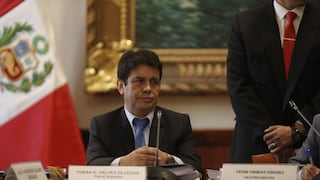 Tomás Gálvez: ¿cuáles son los argumentos de la denuncia constitucional contra Pablo Sánchez?