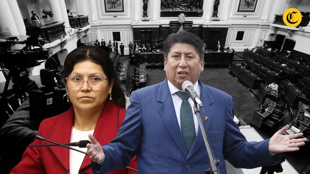 Perú Libre busca favorecer a partidos investigados: ¿Cuáles pueden ser las consecuencias de proyecto de Waldemar Cerrón?