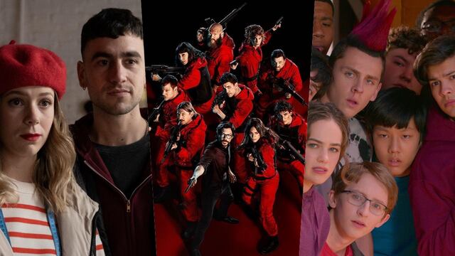 Netflix: “La casa de papel 5″, “Cobra Kai 4″, “Élite, historias breves ″ y todos los estrenos de la plataforma para diciembre