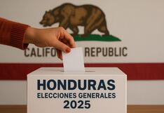 ¿Cómo y dónde votar en las Elecciones Generales de Honduras 2025 si vives en Los Ángeles?