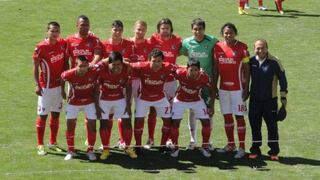 Cienciano venció 2-0 a César Vallejo en Cusco por el Apertura