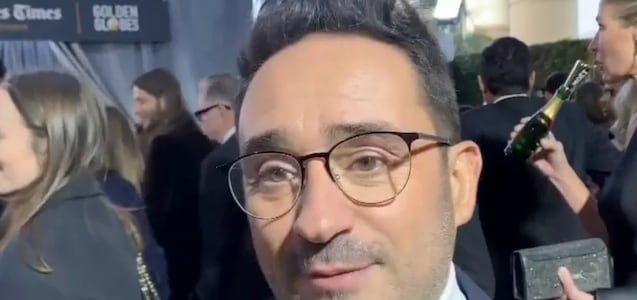 El director de “La Sociedad de la Nieve” reacciona a su nominación