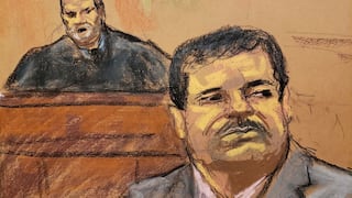 "El día de la sentencia fue la única vez que vi angustiado a 'El Chapo'", revela periodista