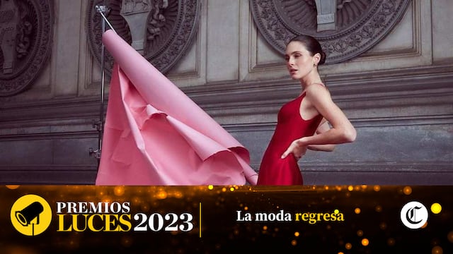 La categoría de Moda regresa a los Premios Luces
