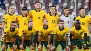 Australia presentó su lista de convocados para el partido ante Emiratos Árabes Unidos