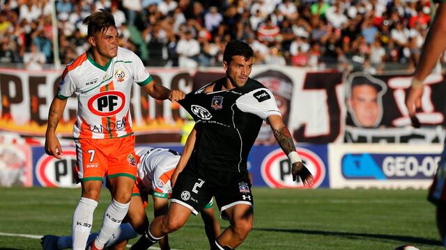 Colo Colo igualó 0-0 contra Cobresal por la cuarta fecha del Campeonato Nacional de Chile