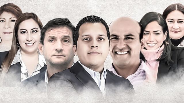 Elecciones 2022: los candidatos a teniente alcalde de Lima juegan un partido aparte