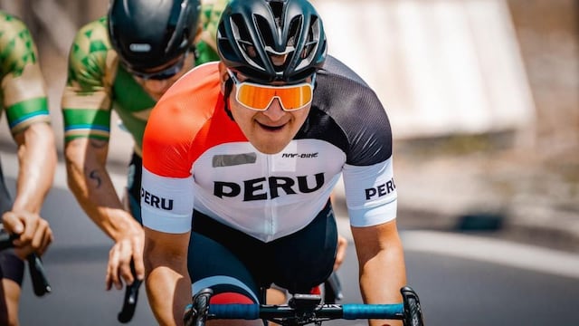 El siguiente desafío para nuestro representante son los Juegos Parasuramericanos Valledupar, en julio del próximo año.