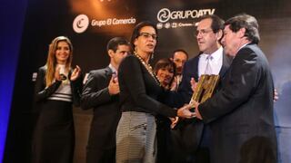 Grupo El Comercio ganó Gran Premio ANDA en mérito a su destacada trayectoria
