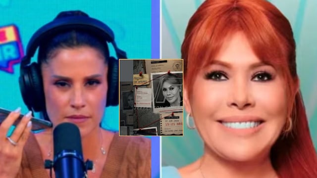 Magaly Medina se pronuncia tras video de Jefferson Farfán: “El juez declaró inadmisibles esas imágenes”