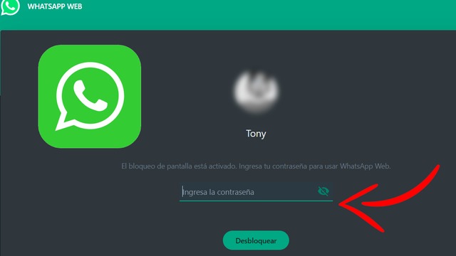 Bloqueo de pantalla en WhatsApp Web: qué hacer si olvidas la contraseña 
