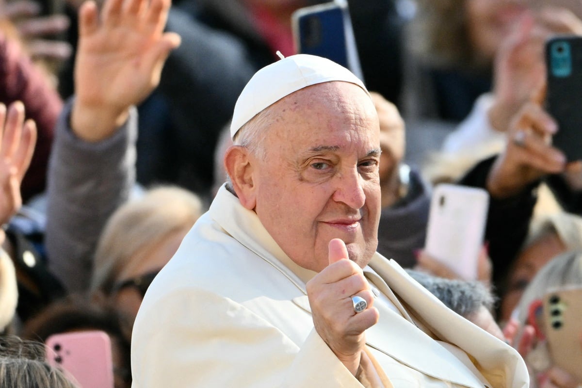 ¿Qué enfermedad está afectando la recuperación del Papa Francisco?. (Foto de Alberto PIZZOLI / AFP)