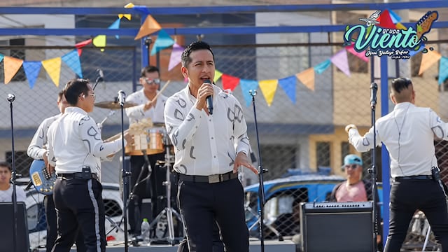 Exintegrante de Corazón Serrano fue víctima de violento asalto previo a la Navidad | Foto: Instagram (@chapita_2203 - Captura)