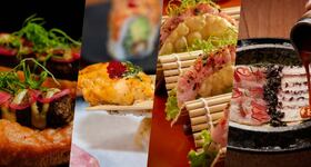 Premios Somos 206: estos son los nominados a Mejor restaurante nikkei