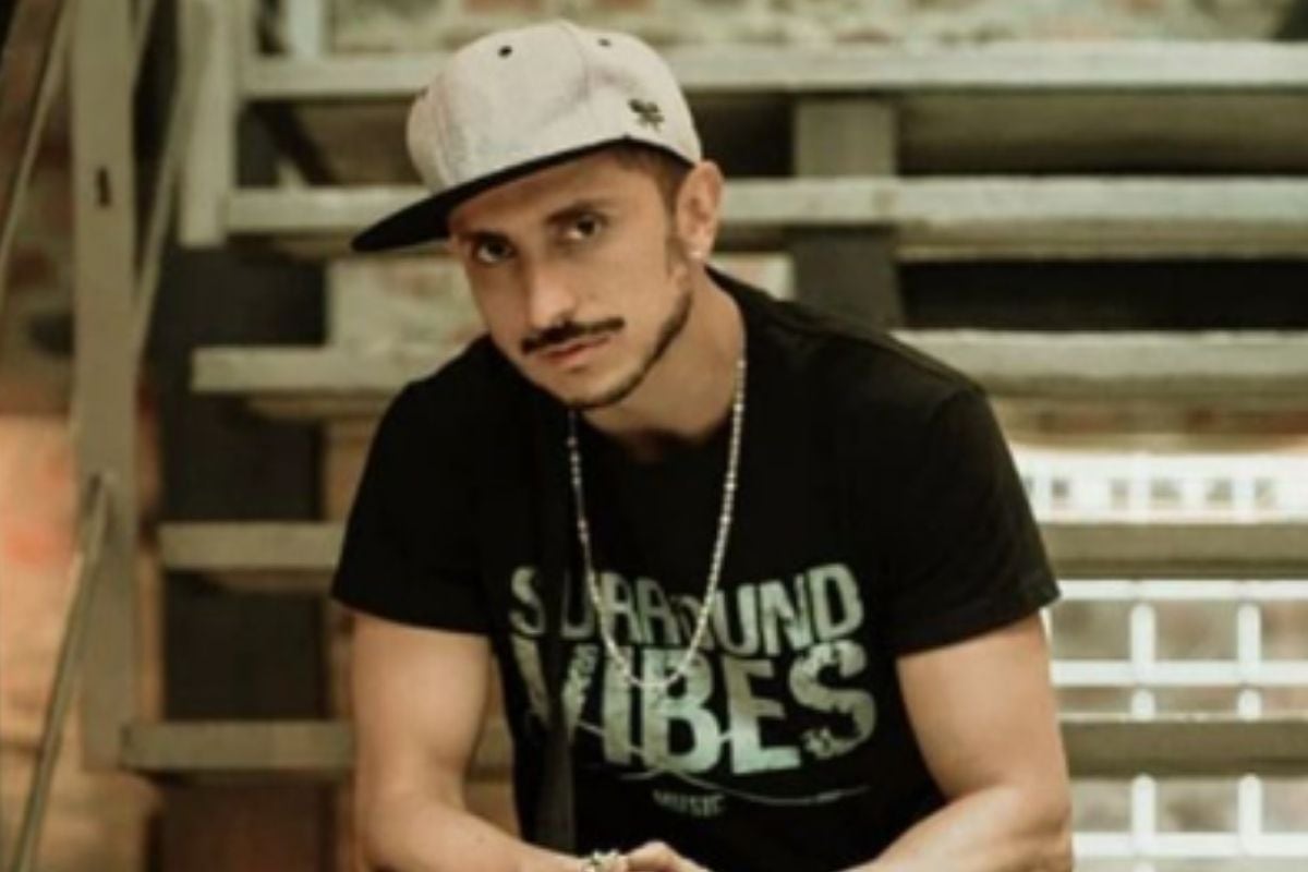 El actor colombiano interpreta a 'Titano' en la telenovela "La reina del flow" (Foto: Erik Rodríguez / Instagram)