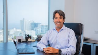 CEO de Alpayana: “Nos hemos puesto el objetivo de tener, cuando menos, una mina más”