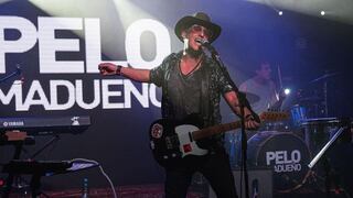 Pelo Madueño ofrecerá concierto este 18 de noviembre en La Noche de Barranco