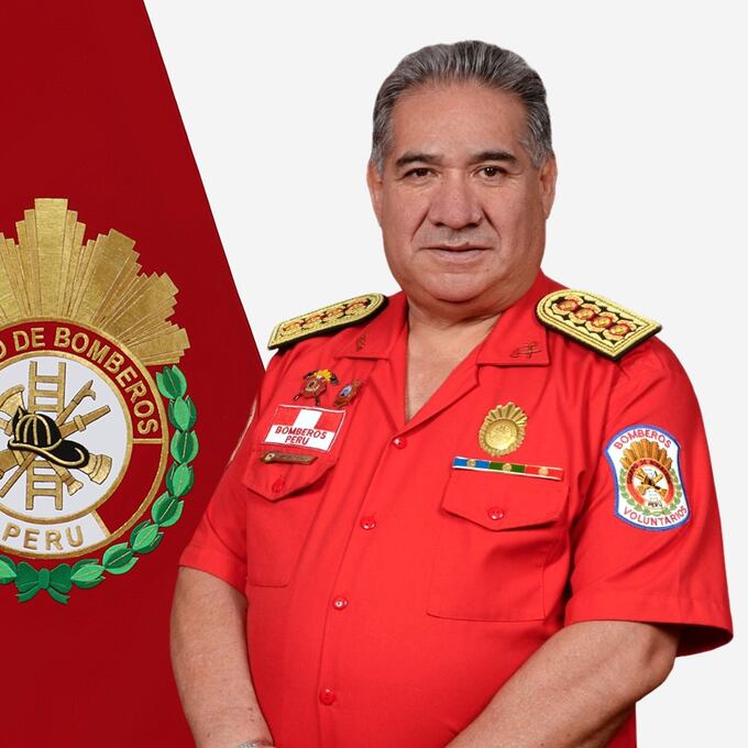 Comandante general de los Bomberos: “El 40% de nuestra flota vehicular no está operativa”