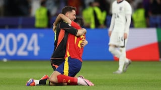 España campeón de Eurocopa: se impuso 2-1 a Inglaterra con goles de Williams y Oyarzabal 