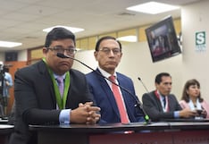 Martín Vizcarra solicita suspensión de la ejecución provisional de su condena hasta que se resuelva apelación