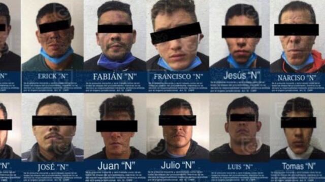 Un colombiano entre los 12 detenidos por atentado a jefe de seguridad de Ciudad de México | VIDEO