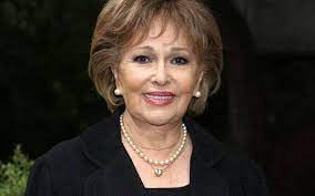 Luz María Aguilar es la actriz más veterana en "Tierra de esperanza" (Foto: Televisa)