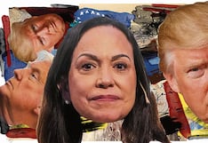 Los tres mitos sobre Trump, María Corina Machado y Venezuela