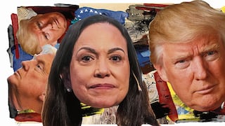 Los tres mitos sobre Trump, María Corina Machado y Venezuela