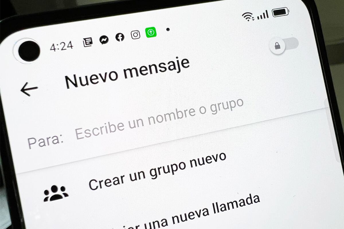 De esta manera tus conversaciones estarán protegidas con la encriptación en Facebook Messenger. (Foto: MAG - Rommel Yupanqui)