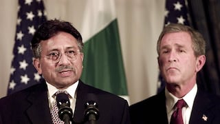 Quién es Pervez Musharraf, el aliado clave de George W. Bush en su “guerra contra el terrorismo” que ha sido condenado a muerte