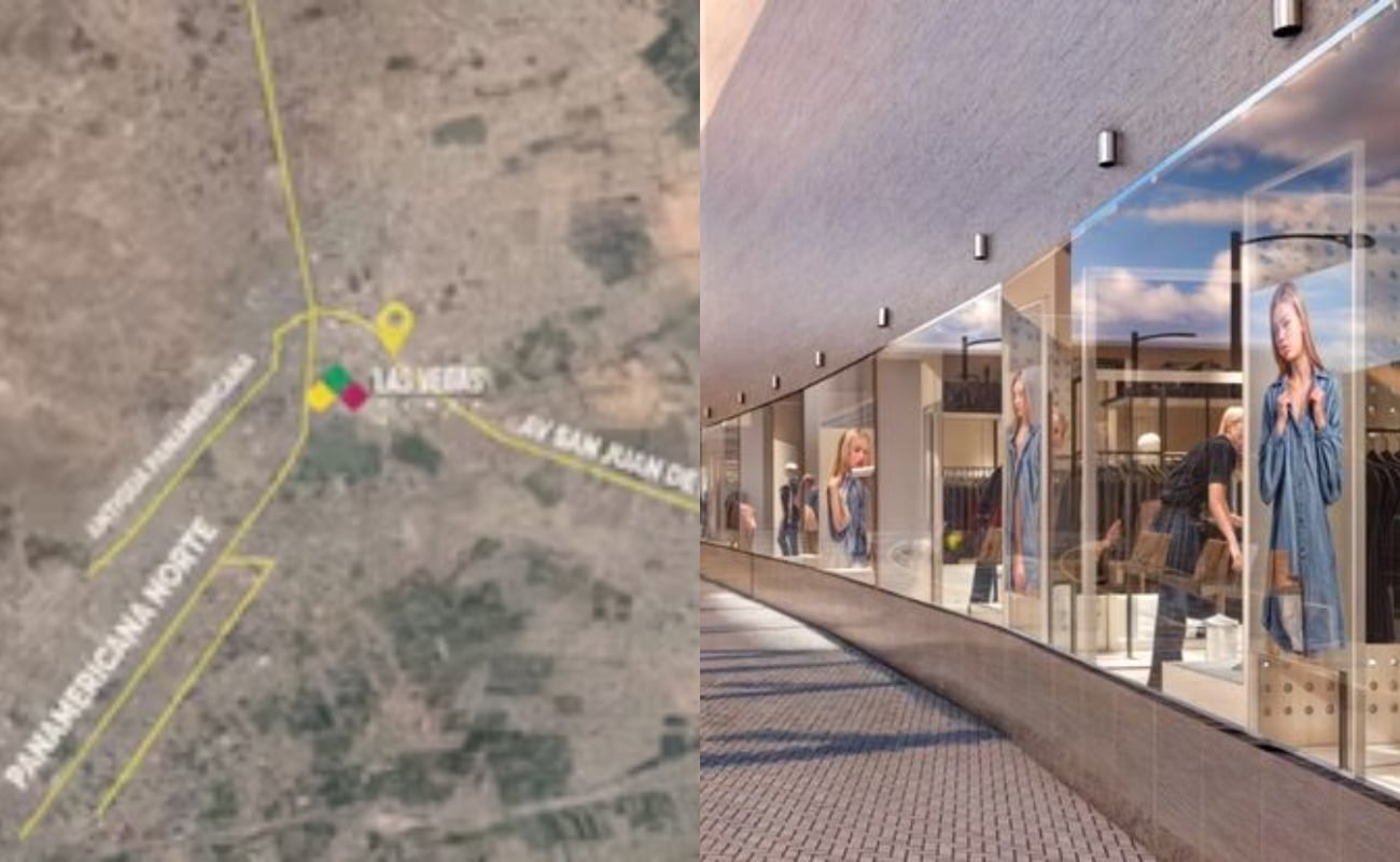 Puente Piedra, contarán con su primer centro comercial llamado Las Vegas Plaza, que contará con una inversión de más de 45 millones de dólares y 53 mil metros cuadrados de áreas construidas.