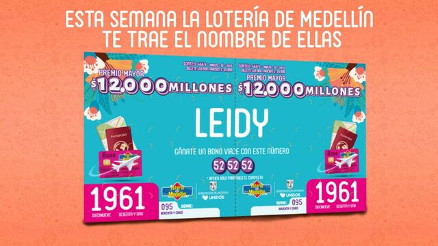 Lotería de Medellín: mira aquí los resultados, secos y sorteo del viernes 10 de marzo