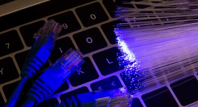 Integratel Perú: 80% de clientes de internet fijo ya navega con fibra óptica al hogar