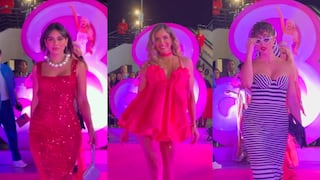 Los mejores looks de la premier de “Barbie” en Lima