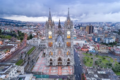 Quito, Ecuador