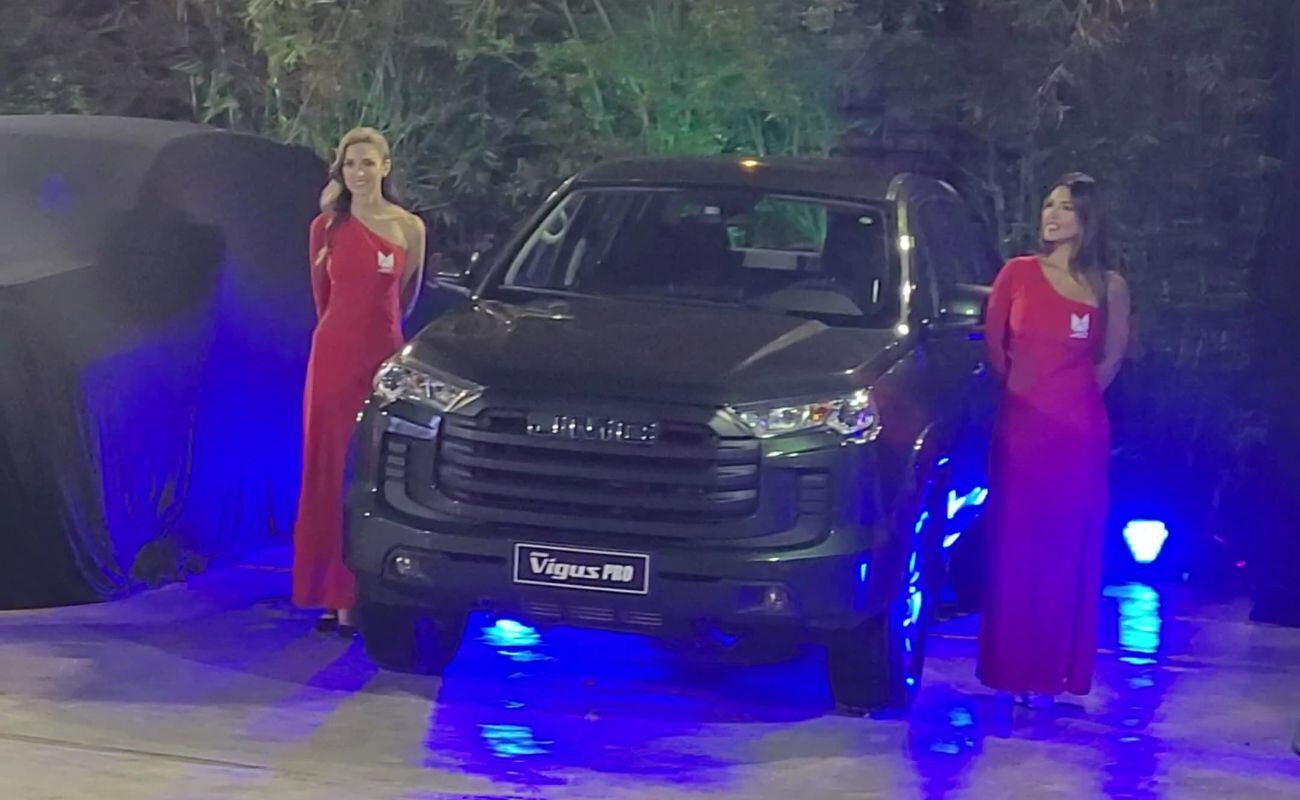 El Vigus Pro puede cargar 1 tonelada gracias a que en el eje posterior utiliza muelles con siete hojas más amortiguadores. (Foto: Fernando Roca Canales)