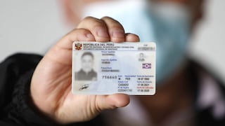 ¡Aprovecha! Estos distritos entregan gratis el DNI electrónico hasta fines de octubre