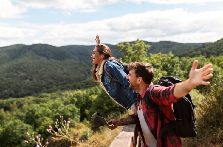 Plataformas como SpareFare permiten acceder a vuelos y paquetes turísticos con descuentos del 20% al 30%. (Foto referencial: Freepik)