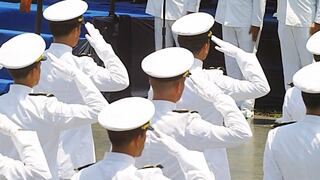 La Marina dio de baja a dos cadetes por maltrato contra un subordinado