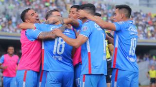 Cruz Azul empató 0-0 con Necaxa en el inicio de la Copa Sky 2022