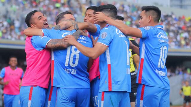 Cruz Azul empató 0-0 con Necaxa en el inicio de la Copa Sky 2022