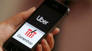 Chile autoriza que Uber compre participación en Cornershop