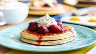 Pancakes, batidos y waffles en el restaurante que promete conquistar tus desayunos de verano