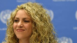 Shakira negó haber donado 15 millones de dólares para Haití