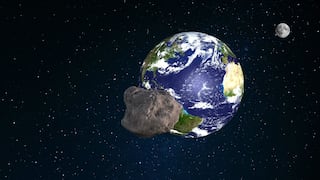 ¿Cuáles son las diferencias entre asteroide, meteorito y cometa?