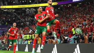 Marruecos clasificó a semifinales: superó a Portugal